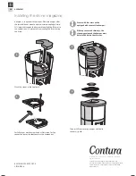 Preview for 16 page of Contura C 590 Installation Instruction