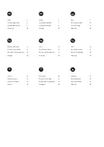 Preview for 2 page of Contura C 590T Manual