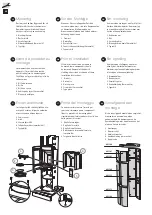 Preview for 30 page of Contura C 590T Manual