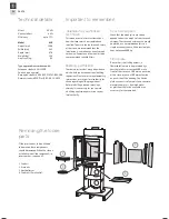 Preview for 4 page of Contura C 630 Installation Instruction