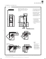 Preview for 5 page of Contura C 630 Installation Instruction