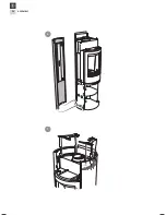 Preview for 10 page of Contura C 630 Installation Instruction