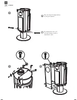 Предварительный просмотр 10 страницы Contura C 685 Installation Instruction