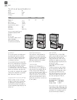 Предварительный просмотр 4 страницы Contura C i31 Installation Instructions Manual