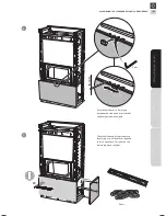 Предварительный просмотр 17 страницы Contura C i31 Installation Instructions Manual