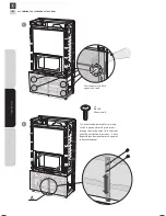 Предварительный просмотр 22 страницы Contura C i31 Installation Instructions Manual