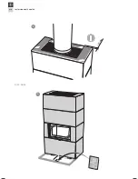 Предварительный просмотр 42 страницы Contura C i31 Installation Instructions Manual