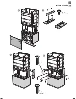 Предварительный просмотр 17 страницы Contura C i51A Installation Instruction