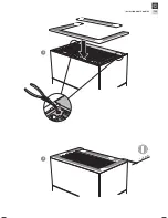 Предварительный просмотр 21 страницы Contura C i51A Installation Instruction