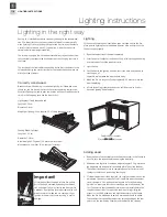 Preview for 14 page of Contura C i6 Installation Instruction