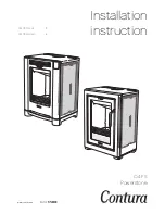 Contura Ci4 FS Powerstone Classic Manual preview