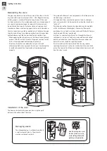 Preview for 4 page of Contura Turntable C500 Lighting Instructions