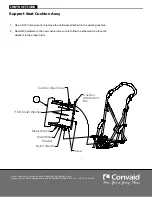 Preview for 2 page of Convaid 995919 Assembly Instructions