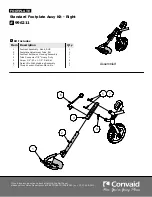 Convaid 996211 Assembly Instructions предпросмотр