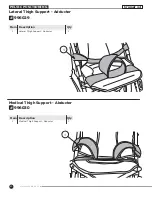 Предварительный просмотр 94 страницы Convaid Cruiser 12 Replacement Parts & Accessories Manual