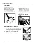 Preview for 18 page of Convaid Cruiser CX10T User Manual