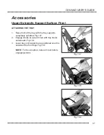 Preview for 41 page of Convaid Cruiser CX10T User Manual