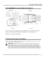 Preview for 49 page of Convaid Cruiser CX10T User Manual