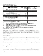 Preview for 68 page of Convaid Cruiser CX10T User Manual