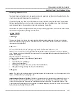 Preview for 69 page of Convaid Cruiser CX10T User Manual