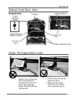 Предварительный просмотр 13 страницы Convaid Trekker User Manual