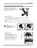 Предварительный просмотр 21 страницы Convaid Trekker User Manual