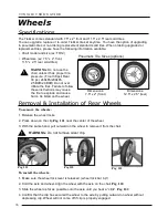 Предварительный просмотр 40 страницы Convaid Trekker User Manual