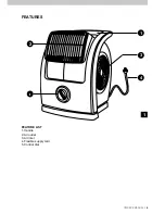 Предварительный просмотр 3 страницы Convair CBF01 Owner'S Manual