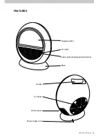 Preview for 3 page of Convair CFH01 Owner'S Manual