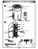 Предварительный просмотр 5 страницы Convair ClimateMaster CM12RCS Instruction Manual