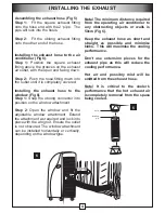 Предварительный просмотр 6 страницы Convair ClimateMaster CM12RCS Instruction Manual