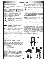 Предварительный просмотр 9 страницы Convair ClimateMaster CM12RCS Instruction Manual