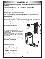 Предварительный просмотр 12 страницы Convair ClimateMaster CM12RCS Instruction Manual