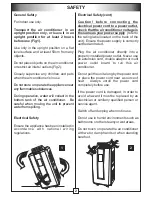 Preview for 4 page of Convair ClimateMaster CM15RCS Instruction Manual