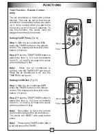 Preview for 10 page of Convair ClimateMaster CM9RW Instruction Manual