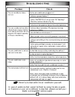 Preview for 13 page of Convair ClimateMaster CM9RW Instruction Manual