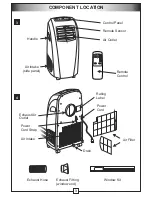 Предварительный просмотр 5 страницы Convair ClimateMaster CP9RW Instruction Manual