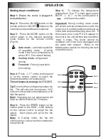 Предварительный просмотр 9 страницы Convair ClimateMaster CP9RW Instruction Manual