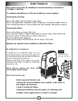 Предварительный просмотр 11 страницы Convair ClimateMaster CP9RW Instruction Manual