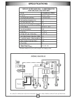 Предварительный просмотр 13 страницы Convair ClimateMaster CP9RW Instruction Manual