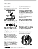 Preview for 6 page of Convair CM9CW1 Owner'S Manual