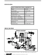 Preview for 12 page of Convair CM9CW1 Owner'S Manual