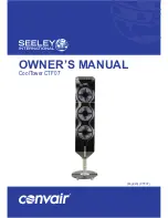 Convair CoolTower CTF07 Owner'S Manual предпросмотр