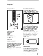 Предварительный просмотр 3 страницы Convair CoolTower CTF07 Owner'S Manual