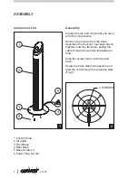 Предварительный просмотр 4 страницы Convair CoolTower CTF08 Owner'S Manual