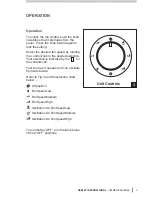 Предварительный просмотр 5 страницы Convair CoolTower CTF08 Owner'S Manual