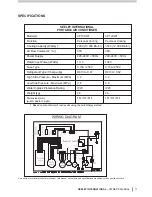 Предварительный просмотр 13 страницы Convair CP10CW1 Owner'S Manual