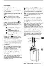 Предварительный просмотр 9 страницы Convair CP12CS1 Owner'S Manual