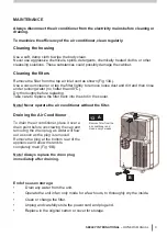 Предварительный просмотр 11 страницы Convair CP12CS1 Owner'S Manual