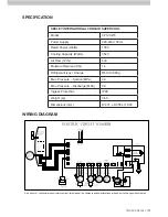 Предварительный просмотр 13 страницы Convair CP12CW3 Owner'S Manual